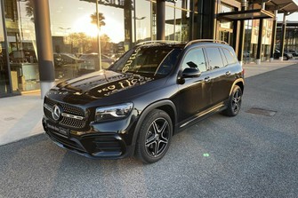 Photo Mercedes GLB GLB 200 d 8G-DCT