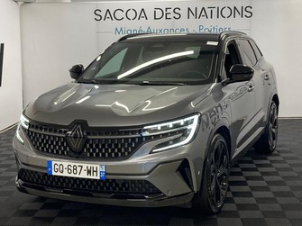 Photo Renault Austral E-Tech hybrid 200 Iconic esprit Alpine