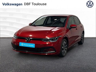 Photo Volkswagen Golf 1.0 eTSI OPF 110 DSG7 Active