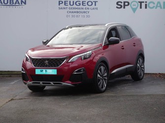 Photo Peugeot 3008 3008 Hybrid4 300 e-EAT8