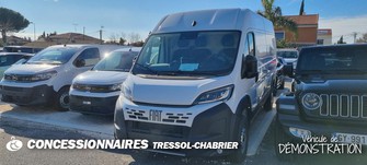 Photo Fiat Ducato E- FOURGON TOLE LH2 4.25 T MAXI HD 270 110KWH