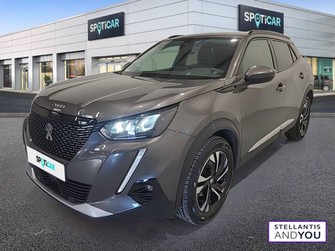Photo Peugeot 2008 PureTech 130 S&S EAT8 Allure Business
