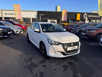 Photo Peugeot 208 II BlueHDi 100 S&S BVM6 Allure