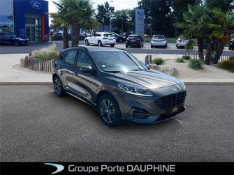 Photo Ford Kuga III 2.5 DURATEC 225 CH POWERSPLIT PHEV E-CVT S&S ST-Line