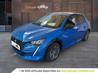 Photo Peugeot 208 ELECTRIQUE 208 Electrique 50 kWh 136ch