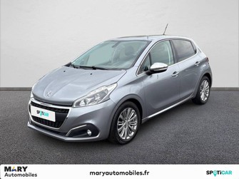 Photo Peugeot 208 BlueHDi 100ch S&S BVM5 Allure
