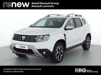 Photo Dacia Duster Duster TCe 150 FAP 4x2 EDC