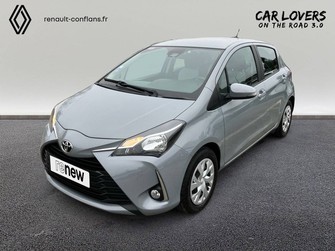 Photo Toyota Yaris PRO RC18 Yaris Pro 110 VVT-i