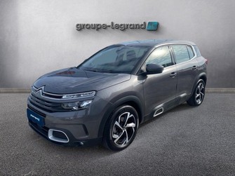 Photo Citroen C5 Aircross PureTech 130ch S&S Live
