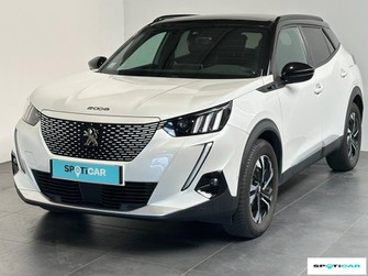 Photo Peugeot 2008 e-2008 136ch GT