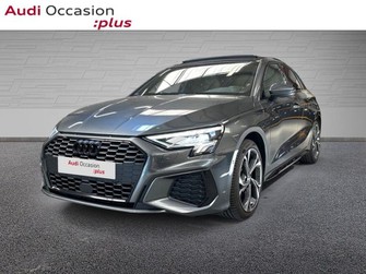 Photo Audi A3 Sportback 40 TFSI e 204ch S line S tronic 6
