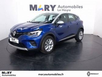Photo Renault Captur Blue dCi 95 Business