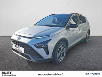 Photo Hyundai BAYON 1.0 T-GDi 100 DCT-7 Hybrid 48V Executive