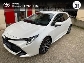 Photo Toyota Corolla 122h Design MY22