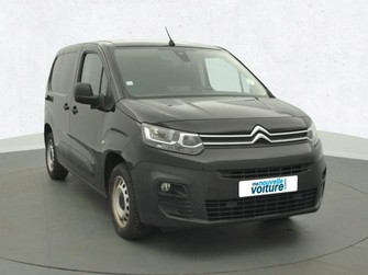Photo Citroen Berlingo VAN M 650 BLUEHDI 130 S&amp;S BVM6 - DRIVER