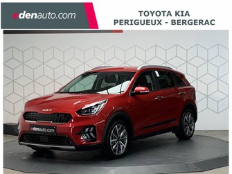 Photo Kia Niro 1.6 GDi Hybride 141 ch DCT6 Design