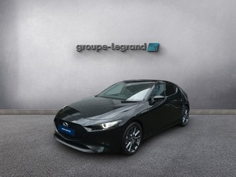 Photo Mazda 3 2.5 e-SKYACTIV-G M-Hybrid 140ch Takumi BVA 2025