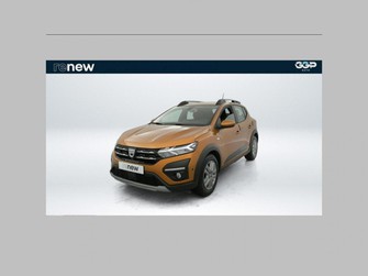 Photo Dacia Sandero ECO-G 100 Stepway Confort
