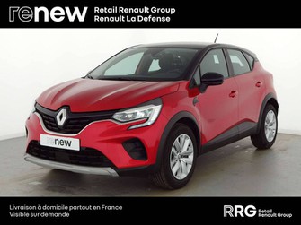 Photo Renault Captur Captur TCe 90