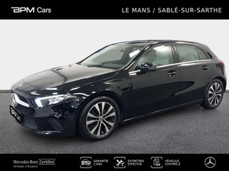 Photo Mercedes Classe A Classe A 180d 116ch Style Line 8G-DCT