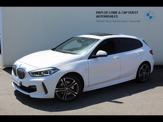 Photo Bmw Serie 1 Série 1 118iA 136ch M Sport DKG7