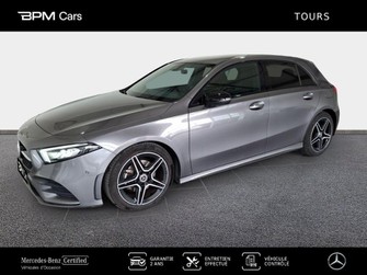 Photo Mercedes Classe A Classe A 200 d 150ch AMG Line 8G-DCT