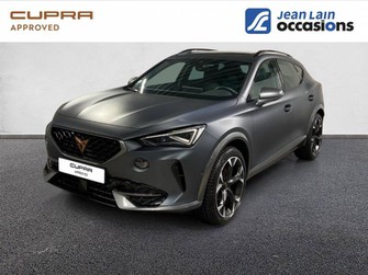 Photo Cupra Formentor 1.5 TSI 150 ch DSG7 V
