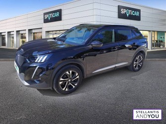 Photo Peugeot 2008 Electrique 136 ch GT