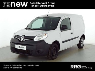 Photo Renault Kangoo VU KANGOO EXPRESS BLUE DCI 80