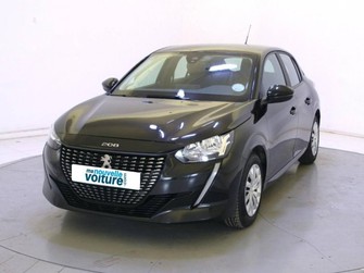 Photo Peugeot 208 BlueHDi 100 S&amp;S BVM6 - Active