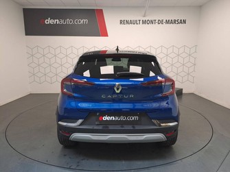 Photo Renault Captur II mild hybrid 140 Techno 5p