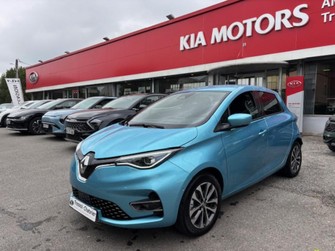 Photo Renault ZOE E-TECH ELECTRIQUE R110 Achat Intégral - 21B Intens