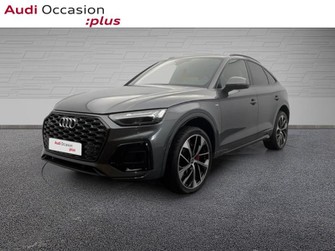 Photo Audi Q5 Sportback 40 TDI Mild Hybrid 204ch S line quattro S tronic 7