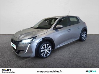 Photo Peugeot 208 Electrique 50 kWh 136ch Active