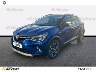 Photo Renault Captur mild hybrid 160 EDC Techno