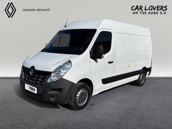 Photo Renault Master FOURGON FGN L2H2 3.5t 2.3 dCi 130 E6 GRAND CONFORT