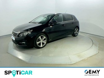 Photo Peugeot 308 BlueHDi 100ch S&S BVM6 Allure