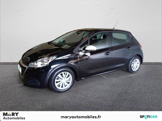 Photo Peugeot 208 PureTech 68ch BVM5 Like