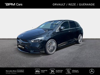 Photo Mercedes Classe B Classe B 200d 150ch AMG Line 8G-DCT
