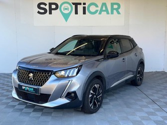 Photo Peugeot 2008 1.2 PureTech 130ch S&S GT EAT8