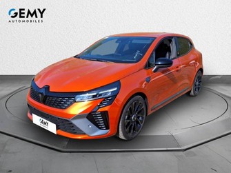 Photo Renault Clio E-Tech full hybrid 145 Esprit Alpine