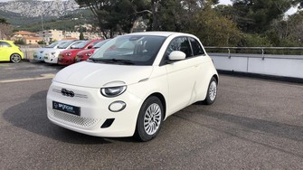 Photo Fiat 500 500e Berline e 95 ch Action Plus