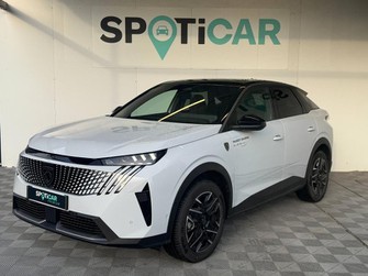 Photo Peugeot 3008 1.2 Hybrid 136ch GT e-DCS6