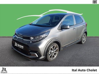Photo Kia Picanto 1.2 DPi 84ch X-Line BVMA5