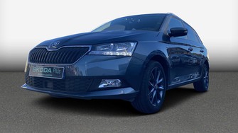 Photo Skoda Fabia COMBI 1.0 MPI 75 ch BVM5 Edition