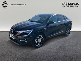 Photo Renault Arkana mild hybrid 140 EDC FAP - 22 Techno