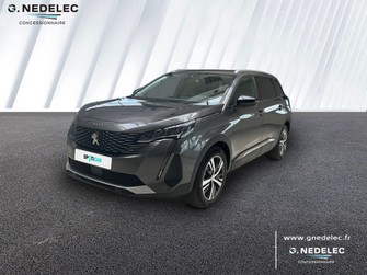 Photo Peugeot 5008 1.5 BlueHDi 130ch S&S Allure Pack EAT8