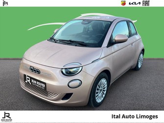 Photo Fiat 500e 95ch Action Plus