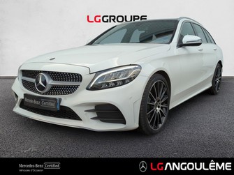 Photo Mercedes Classe C Classe C Break 220 d 194ch AMG Line 9G-Tronic