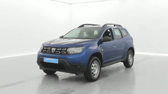 Photo Dacia Duster Duster ECO-G 100 4x2